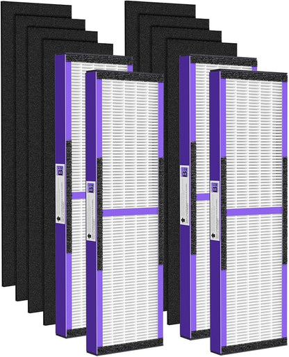 4 Pack FLT4850PT True HEPA PET CARE Filter B Replacement Compatible by isinlive