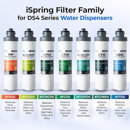 iSpring Bottleless Water Cooler Dispenser - Image 11