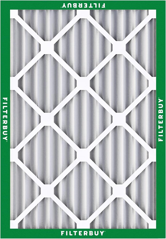 Filterbuy 14x20x2 Air Filter MERV 8 Essential Dust & Allergy Defense, - Image 8