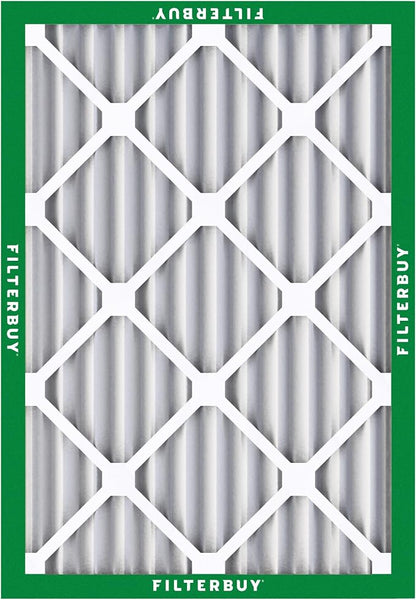 Filterbuy 28x30x2 Air Filter MERV 8 Essential Dust & Allergy Defense, - Image 8