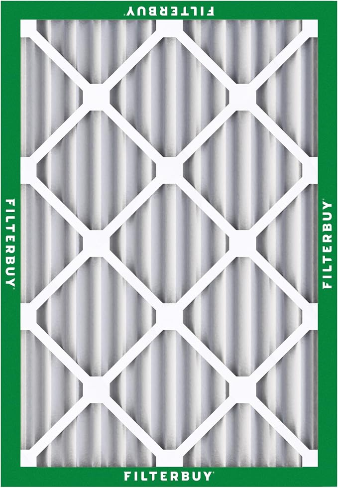 Filterbuy 15x20x2 Air Filter MERV 8 Essential Dust & Allergy Defense, - Image 8