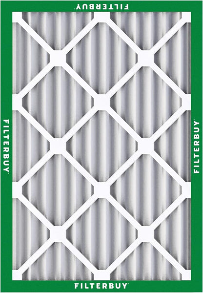 Filterbuy 14x20x2 Air Filter MERV 8 Essential Dust & Allergy Defense, - Image 8