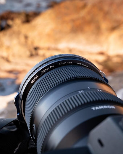 NiSi - JetMag Pro 55mm to 67MAG Adapter, Magnetic Filter Ring - Image 7