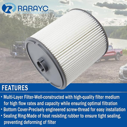 Upgrade 6.7L Cummins Fuel Filter Water Separator set - Image 6