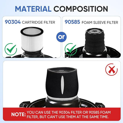 90304 Replacement Cartridge Filter Compatible - Image 7