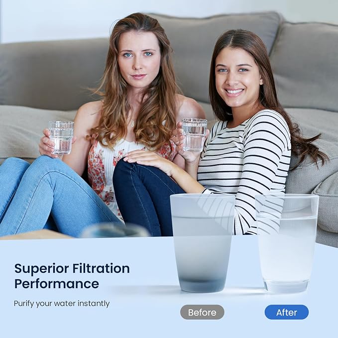 GLACIER FRESH NSF Certified Water Filter - Image 7