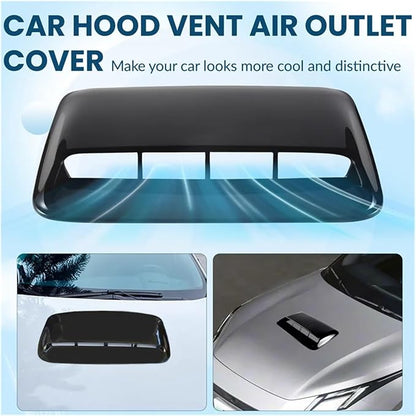 Universal Hood Vent Air Outlet Cover Compatible - Image 7