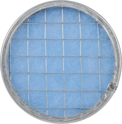 Vent Systems 4" Filter Replacement by VentSystems