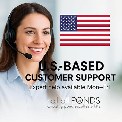 HALF OFF PONDS Simply Clear Koi Pond Filter System - Image 6