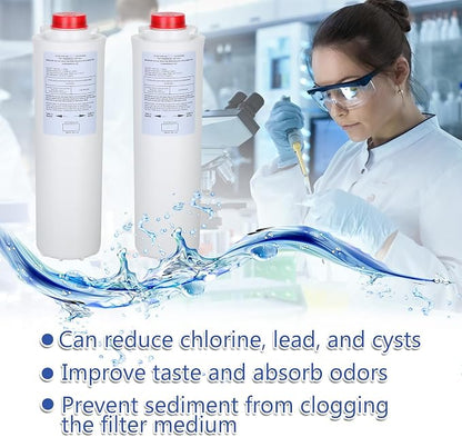 51300-C, Compatible with EzH2O Replacement Bottle Station High Capacity 3000 - Image 8