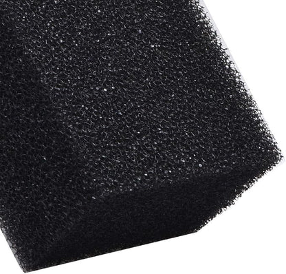 Hipanda Filter Foam Sponges, Bio Sponge Filter Media Pad, Cut-to-Size Foam - Image 3