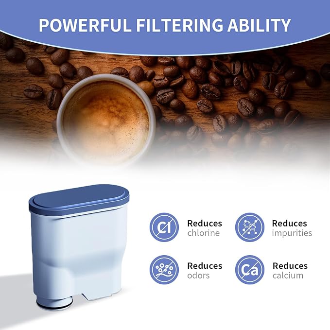 Coffee Machine Water Filter Compatible - Image 4
