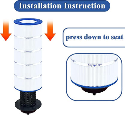 Cryspool® 09028 Filter Compatible - Image 5
