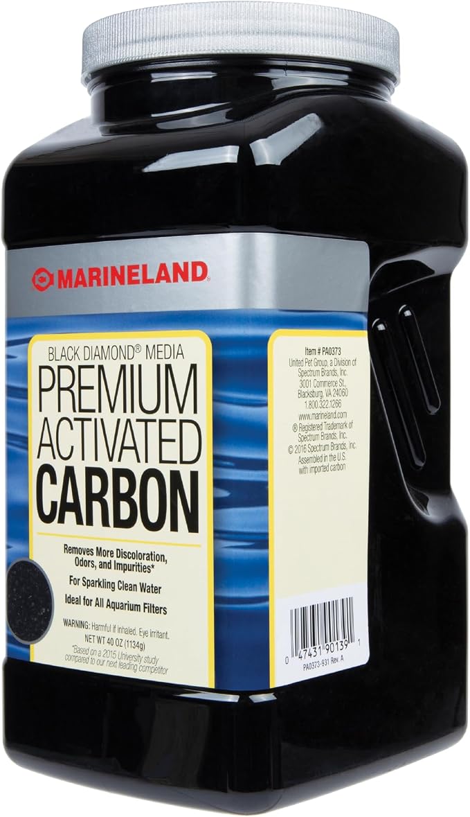 Marineland Black Diamond Premium Activated Carbon, Filter Media - Image 8