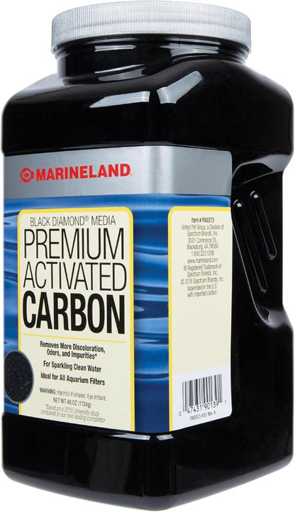 Marineland Black Diamond Premium Activated Carbon, Filter Media - Image 8