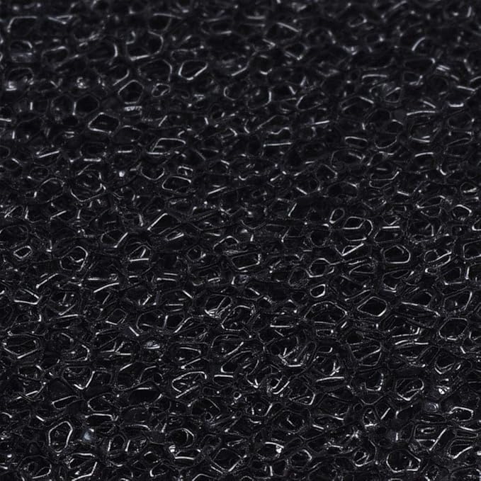 ALEGI Bio Sponge Filter Foam Cut to Fit Media 9.5"x3.5"x3.5", Replacement - Image 5