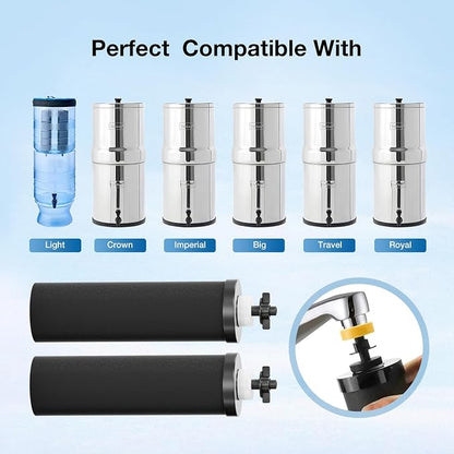 NSF/ANSI 42&372 Certified Replacement Filter Elements, Replacement - Image 6