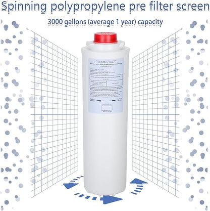 51300-C, Compatible with EzH2O Replacement Bottle Station High Capacity 3000 - Image 5