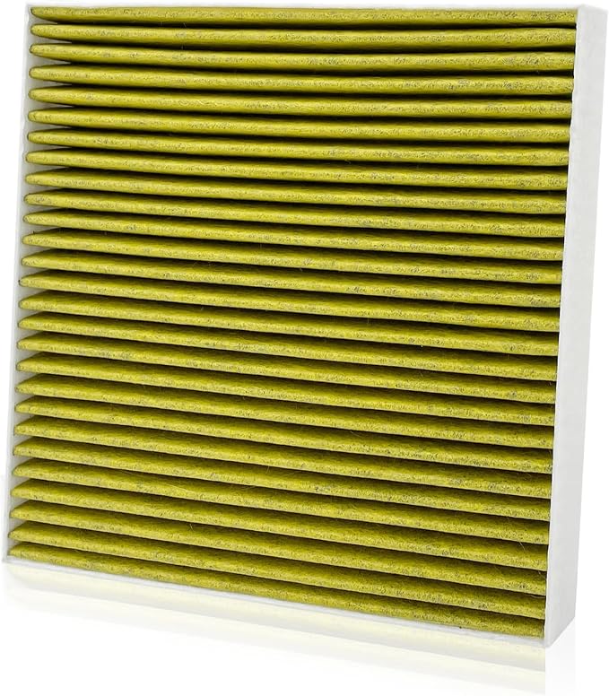for Cabin Air Filter JM200 Fits Hyundai Accent, Elantra GT, Fits Kia Forte by Capume