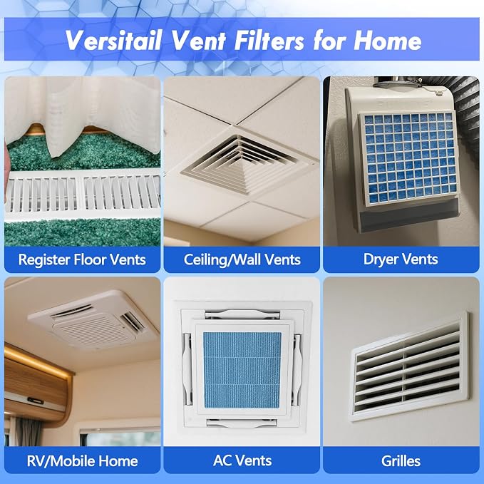 Air Vent Filter Kit - Image 5