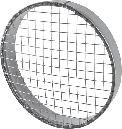Repa Market 8 x 8 Inch Duct Cover – Galvanized Steel Round Duct Cap by RepaMarket