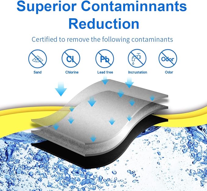 EXCELPURE RWF6100A Refrigerator Water Filter Replacement - Image 3