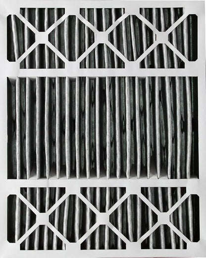 Nordic Pure 20x25x5 Honeywell Replacement Air Filters MERV 12 Plus Carbon 2 Pack - Image 4