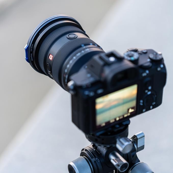 NiSi - JetMag Pro 82MAG Black Mist 1/4 - Magnetic Diffusion Filter - Image 7