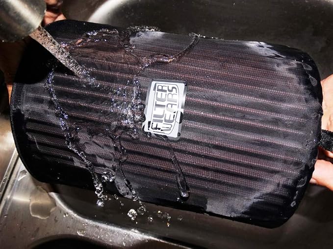 FILTERWEARS Pre-filter F237L For HKS Mushroom Style Air Filter - Image 4