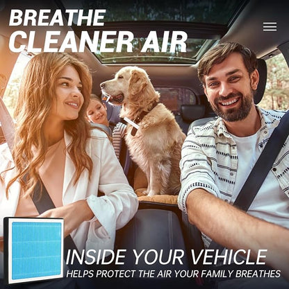 JOGOAUTO H12772 Cabin Air Filter Replacement - Image 8