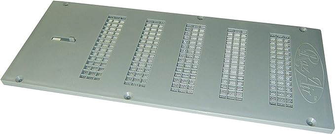 RazAir™ Foundation Vent with Damper and Screen - Image 3