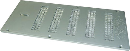 RazAir™ Foundation Vent with Damper and Screen - Image 3