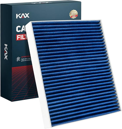 KAX Cabin Air Filter, GCF027 Replace by KAX
