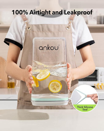 Ankou Airtight Pop Food Storage Container - Image 3