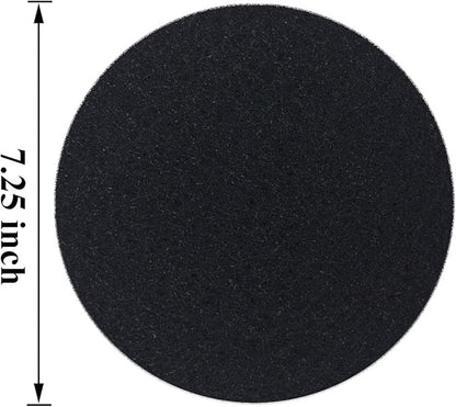 7.25inch Kitchen Compost Bin Charcoal Filter Replacements, Compost Pail - Image 3