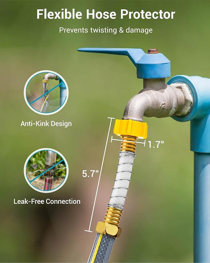AQUACREST Garden Hose Water Filter - Image 5