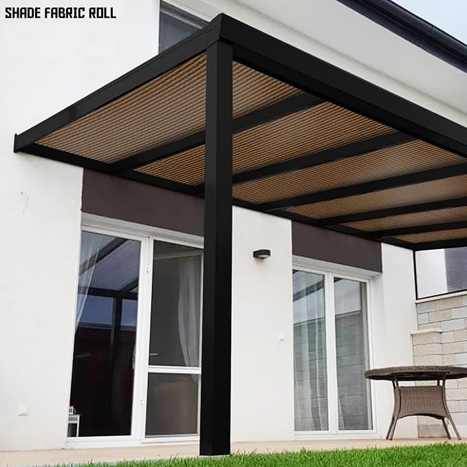 TANG Sun Shade Fabric Roll 8'x5' Shade Cloth - Image 3
