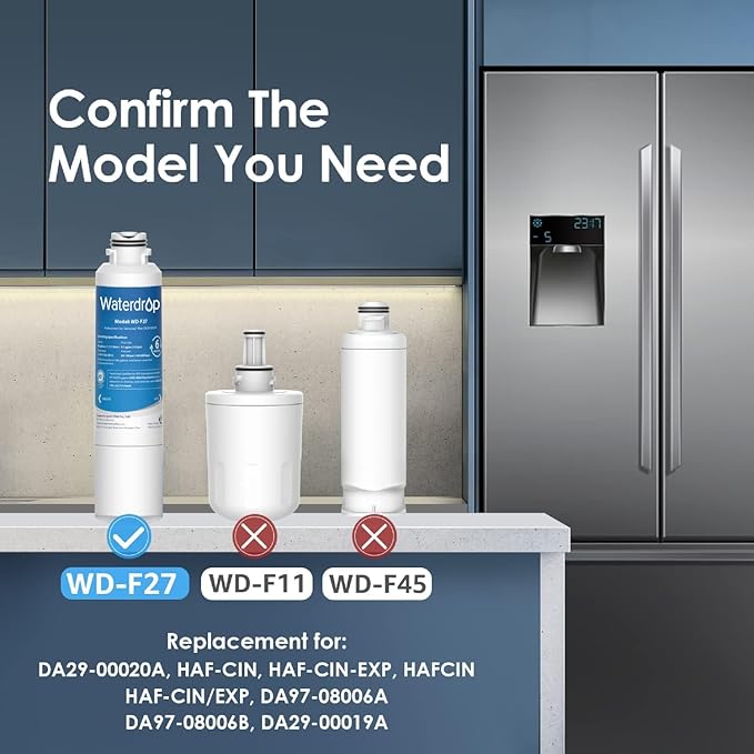 Waterdrop DA29-00020B Replacement - Image 3