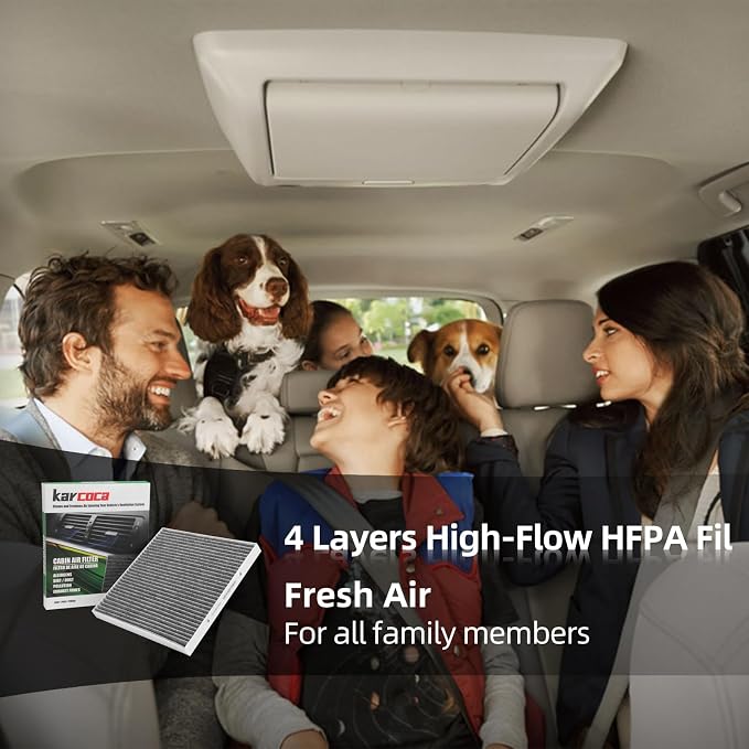 P609422 Premium Cabin Air Filter - Image 7