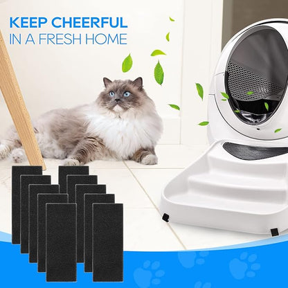 0.6’’ Carbon Filters Compatible - Image 5