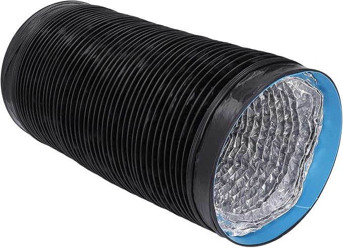 Dioche 7 Inch Conditioner 7in Dryer Vent Exhaust Duct Hose - Image 8