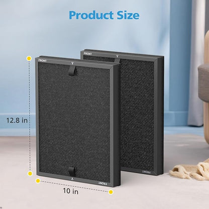 2 Pack HAP602 Replacement Filter Compatible - Image 9