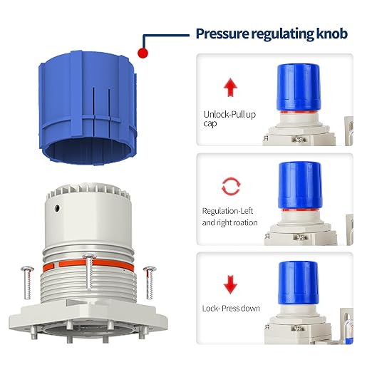 BLCH 1" NPT Air Compressor Filter - Image 3