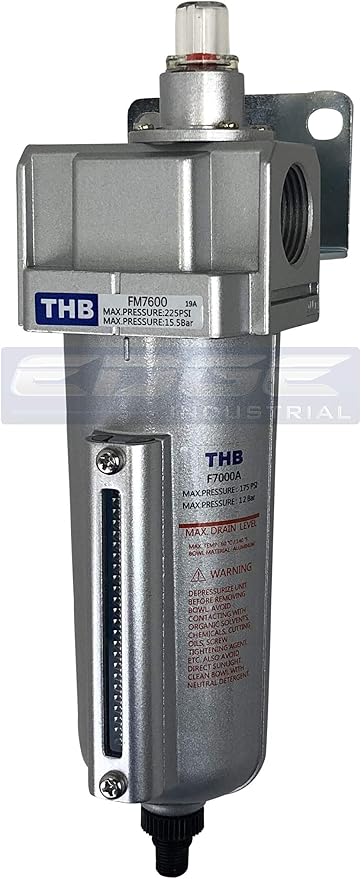 Heavy Duty Industrial Grade COALESCING Filter - Image 2