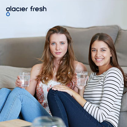 GLACIER FRESH Water Pitcher Filter Replacement - Image 6