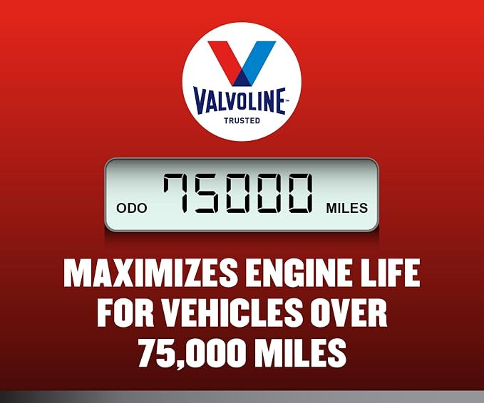 Valvoline Full Synthetic High Mileage - Image 4