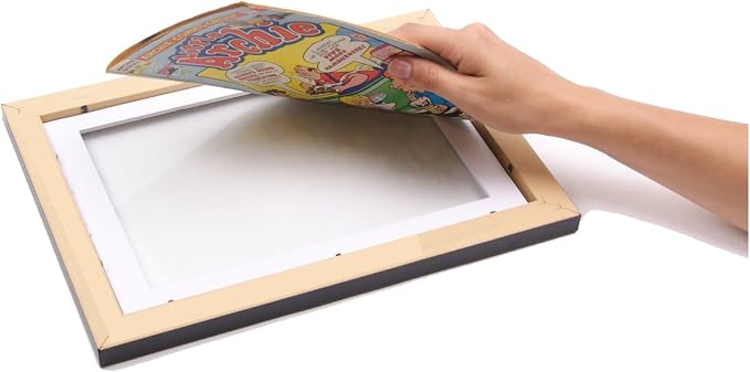 Creative Picture Frames 12Pk11X14-W Black Theatre Frame - Image 3