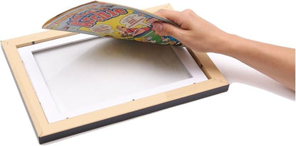 Creative Picture Frames 4Pk11X14-B Black Theatre Frame - Image 3