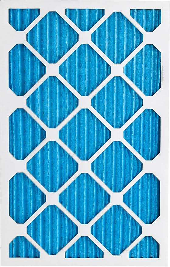 Nordic Pure 20x25x1 Pleated Air Filters MERV 7 Plus Carbon 24 Pack - Image 4