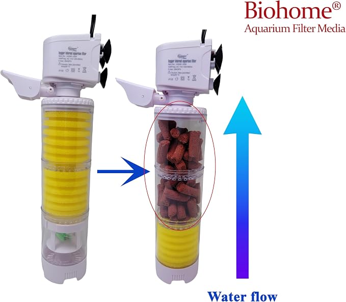 Biohome Ultimate Filter Media Premium Aquarium & Pond Filtration - Image 8